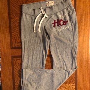 Hollister Sweatpants
